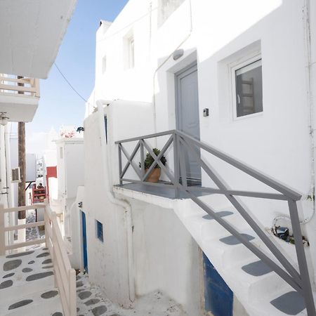 My White Studio Mykono Town Mykonos Town Extérieur photo