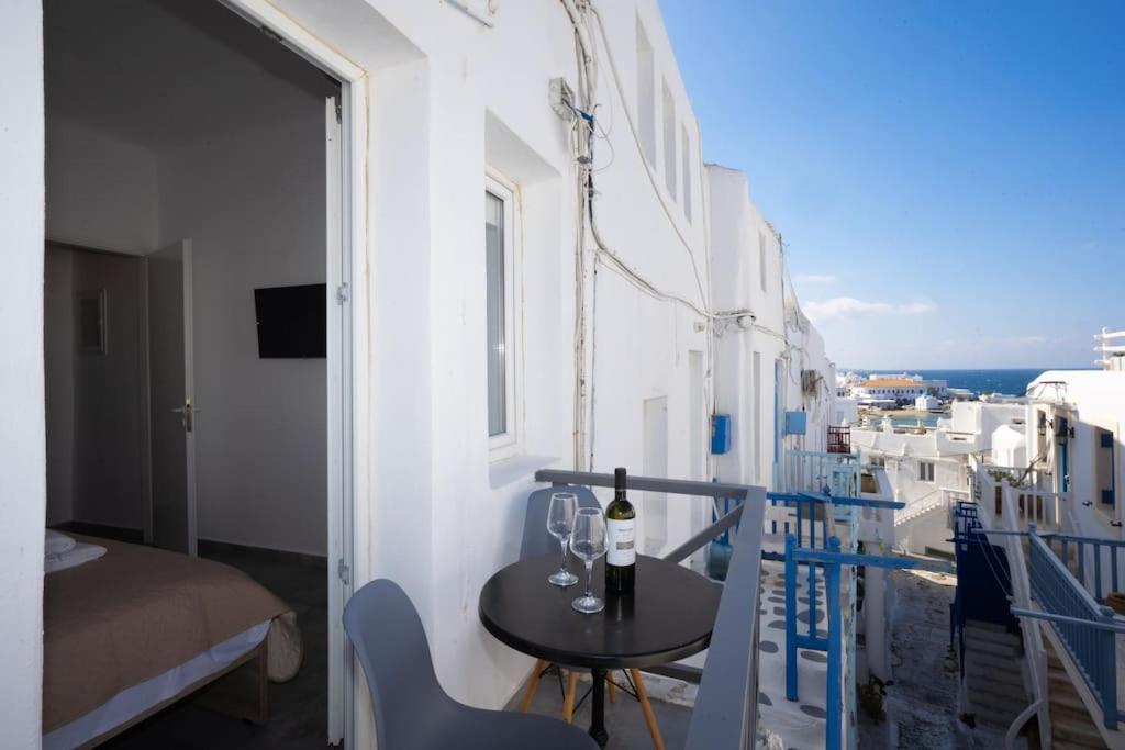 My White Studio Mykono Town Mykonos Town Extérieur photo